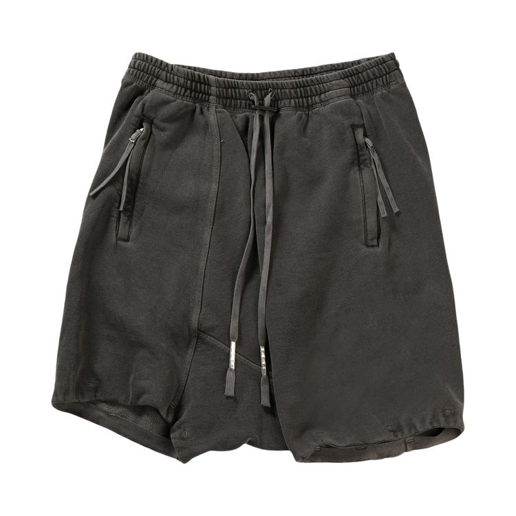 

Брюки Boris Bidjan Saberi Pants 'Dark Grey', серый