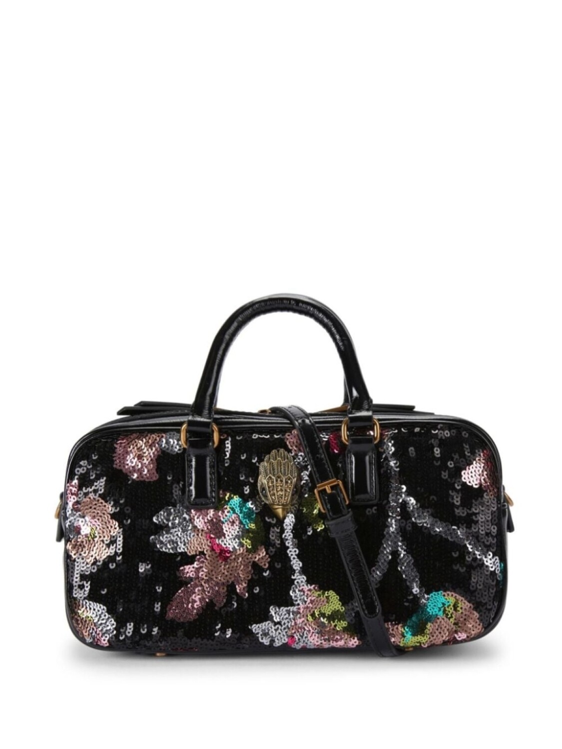 

Kurt Geiger London сумка-тоут Kensington Duffle, черный