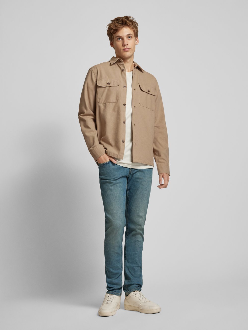 

Джинсы с 5-карманным дизайном, модель «GLENN» Jack & Jones