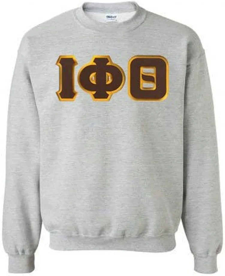 

Greekgear Iota Phi Theta худи с надписью