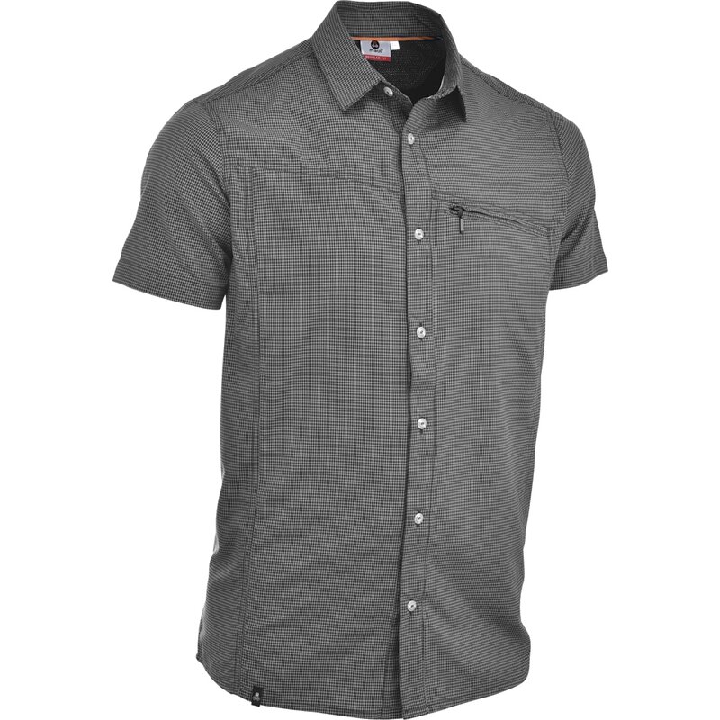 

Рубашка Лехнеркопф II Maul, серый