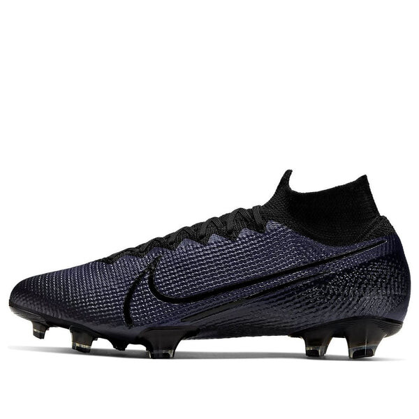 

Кроссовки mercurial superfly 7 elite fg Nike, черный