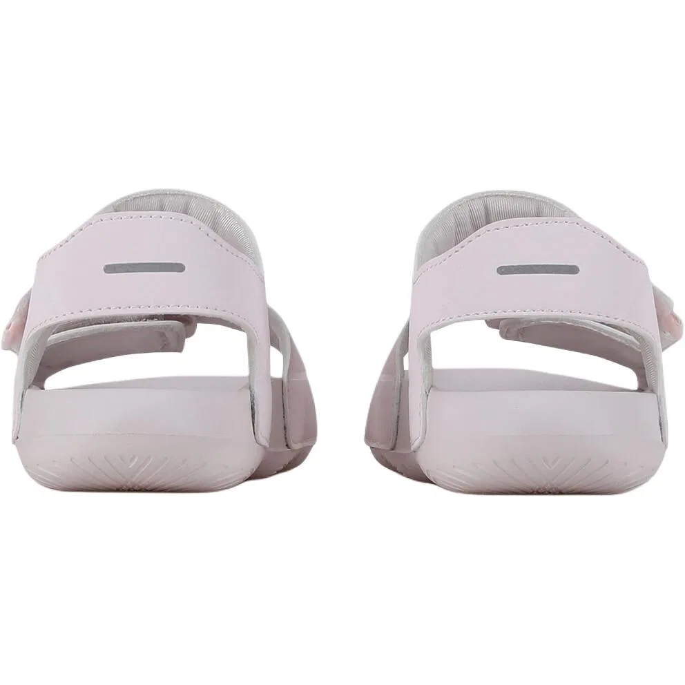 Сандалии детские Comfortable and Lightweight Slip Resistant 6330 New Balance светло-розовые — фото 4