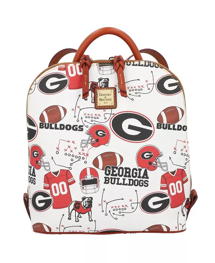 

Рюкзак Georgia Bulldogs Game Day Pod Dooney & Bourke