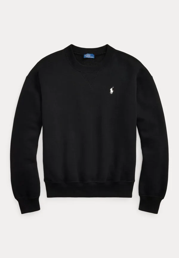 Свитшот Polo Ralph Lauren Lightweight Fleece, черный