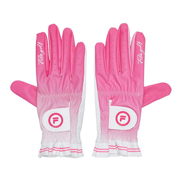 

FILA Искусственная кожа, свиная кожа женская перчатка для гольфа pink, Розовый, FILA Искусственная кожа, свиная кожа женская перчатка для гольфа pink