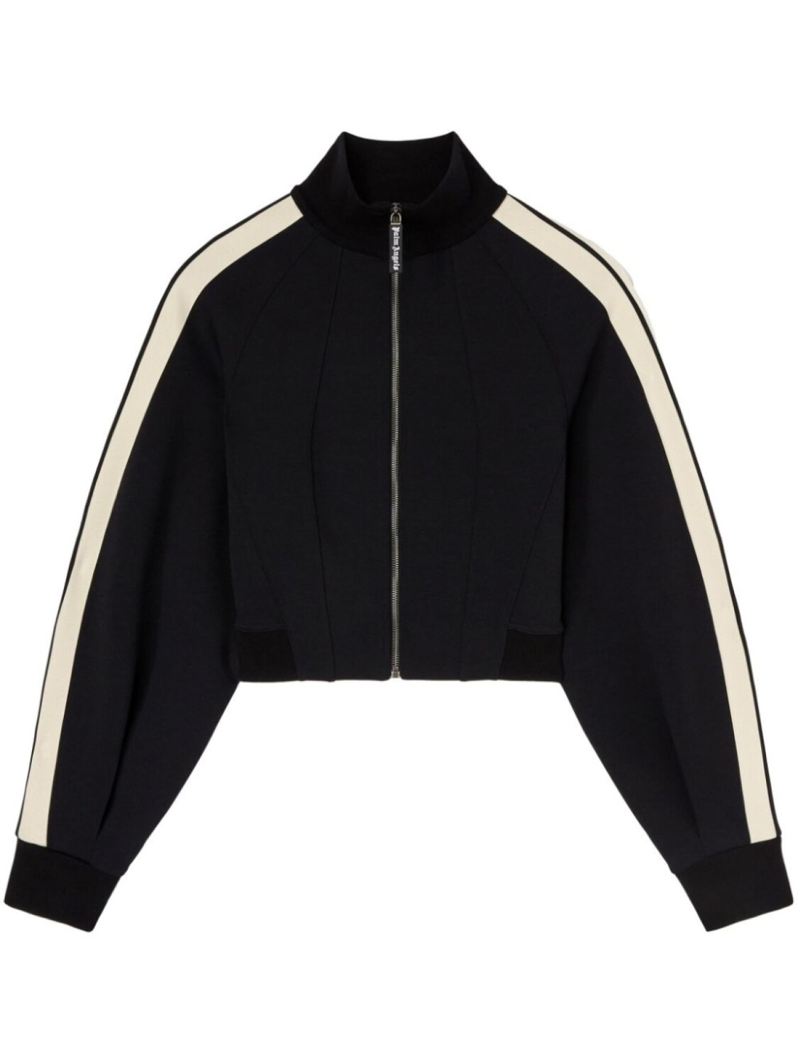 

Palm Angels спортивная куртка на молнии, черный