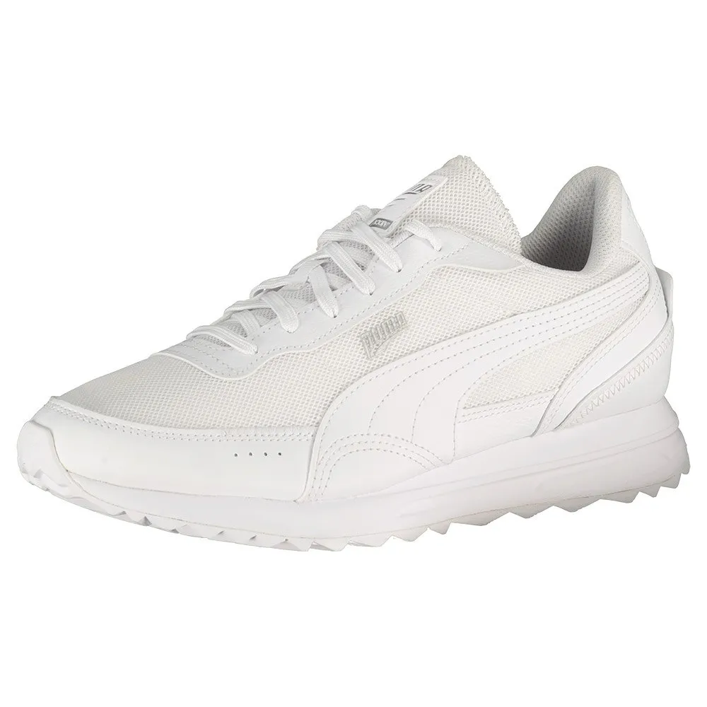

Кроссовки Puma Road Rider Lth trainers, белый