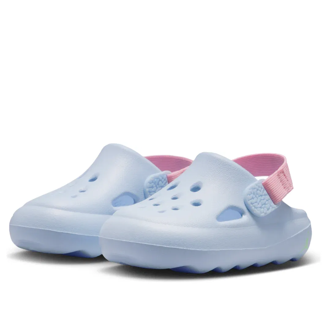 Сандалии Air Jordan Hydrip 'Half Blue Soft Pink' HF5983-403, синий — фото 3