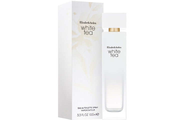 Туалетная вода Elizabeth Arden White Tea, 50 мл — фото 4