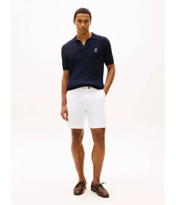 Шорты DOVER regular fit Tommy Hilfiger, белый — фото 2