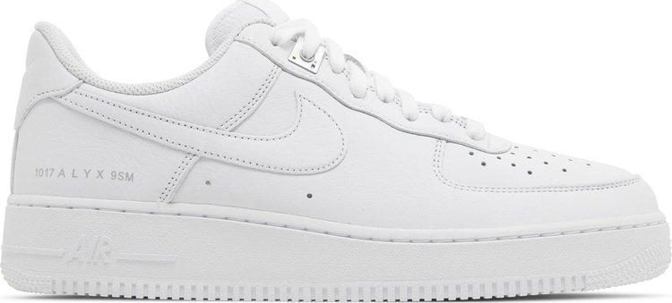 

Кроссовки 1017 ALYX 9SM x Air Force 1 Low SP 'Triple White', белый, Серый;белый, Кроссовки 1017 ALYX 9SM x Air Force 1 Low SP 'Triple White', белый