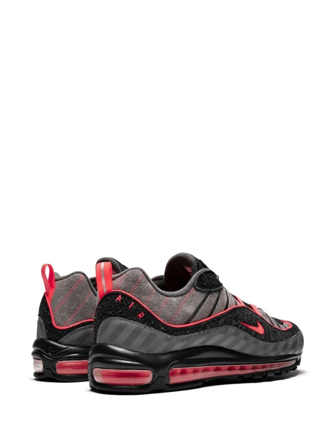 Nike кроссовки Air Max 98, черный — фото 3