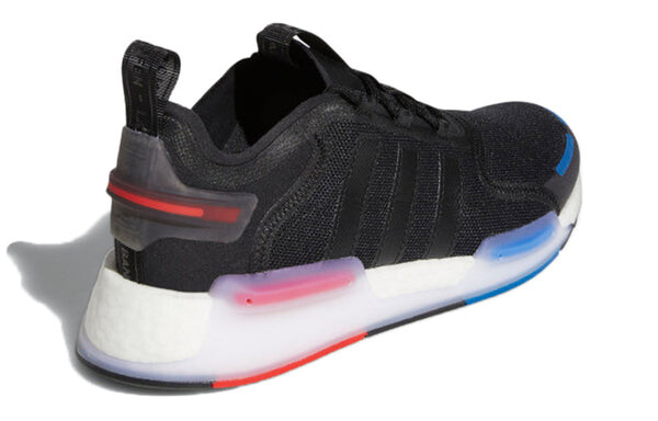 Кроссовки nmd_v3 Adidas, черный — фото 4