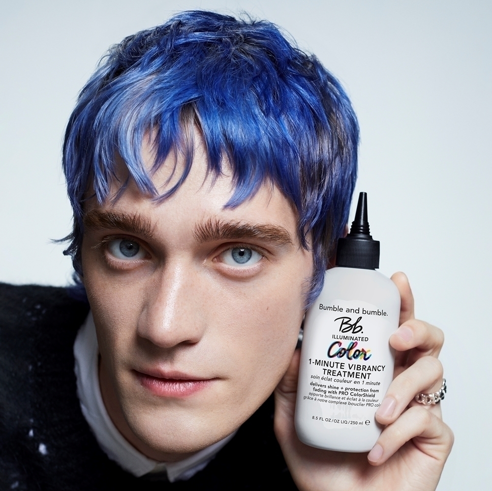 Бальзам для волос Bb. Illuminated Color 1-минутная процедура для яркости цвета, защитный уход для окрашенных волос Bumble And Bumble, 250 мл — фото 2