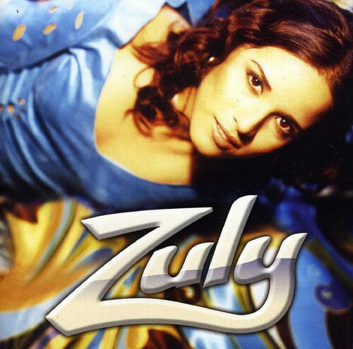 

CD диск Zuly: Zuly