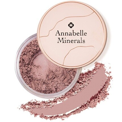

Матовые тени для век Natural Clay Mineral, цвет какао, 3 г Annabelle Minerals