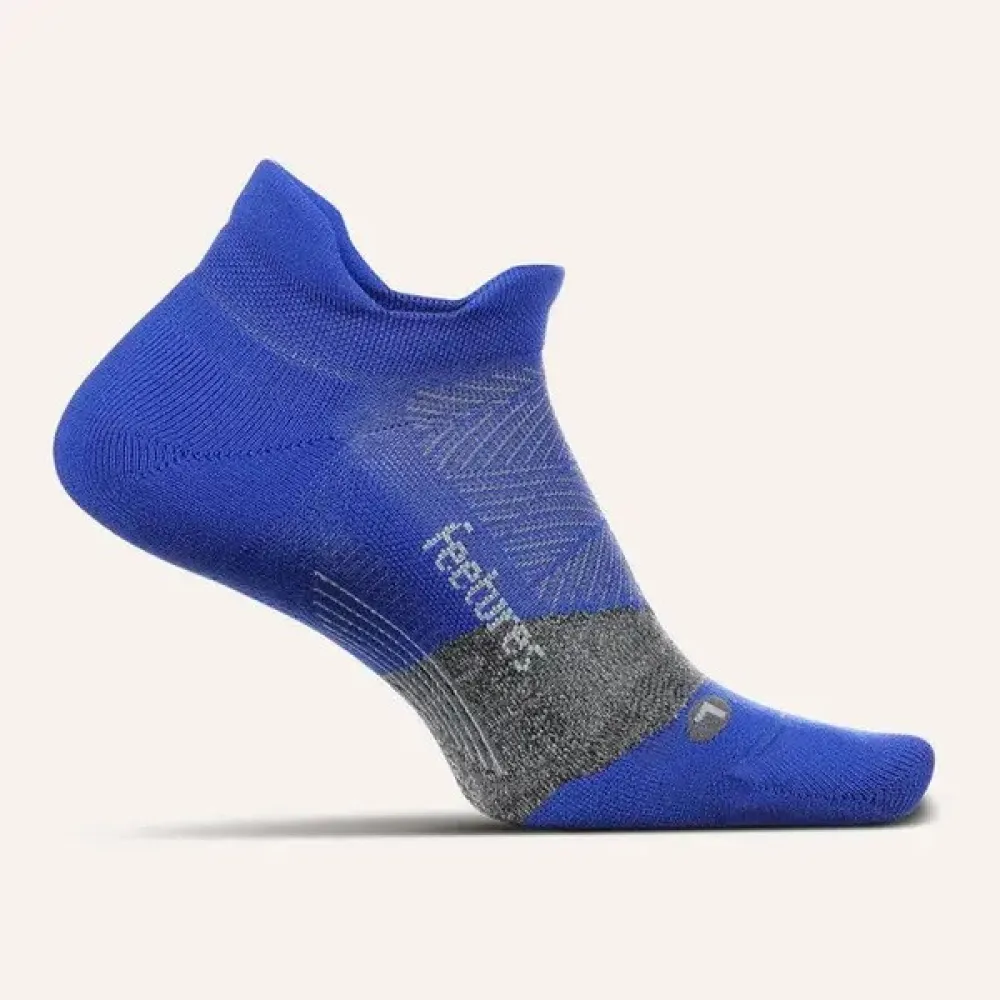 

Носки Feetures Elite Ultra Light Tab no show, синий