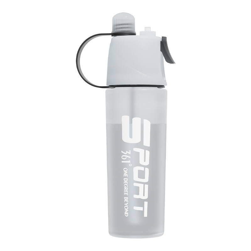 

361° Термостойкая пластиковая кружка black white 600ML