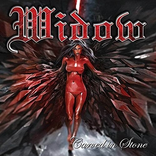 

CD диск Widow: Carved In Stone