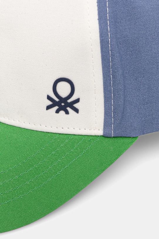 

Кепка с козырьком United Colors Of Benetton, синий