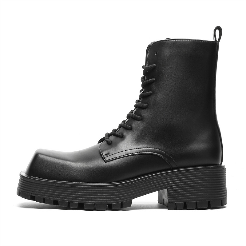

Ботинки Chi Wolf Martin Boots Men
