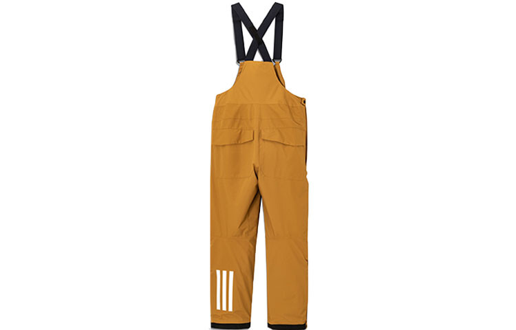 Комбинезон мужской пшенично-коричневый Adidas, коричневый — фото 2