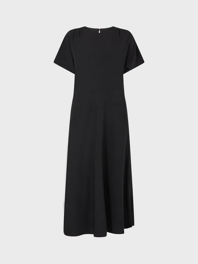 

Платье миди от sergina Gerard Darel, черный