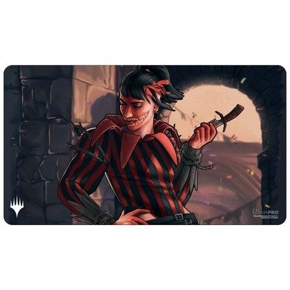 

Ultra-Pro: Magic the Gathering - Убийства в усадьбе Карловых - Playmat V2 Inna marka