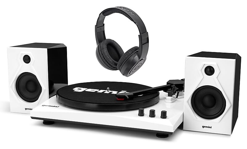 

Проигрыватель Gemini TT-900BW+SASR350