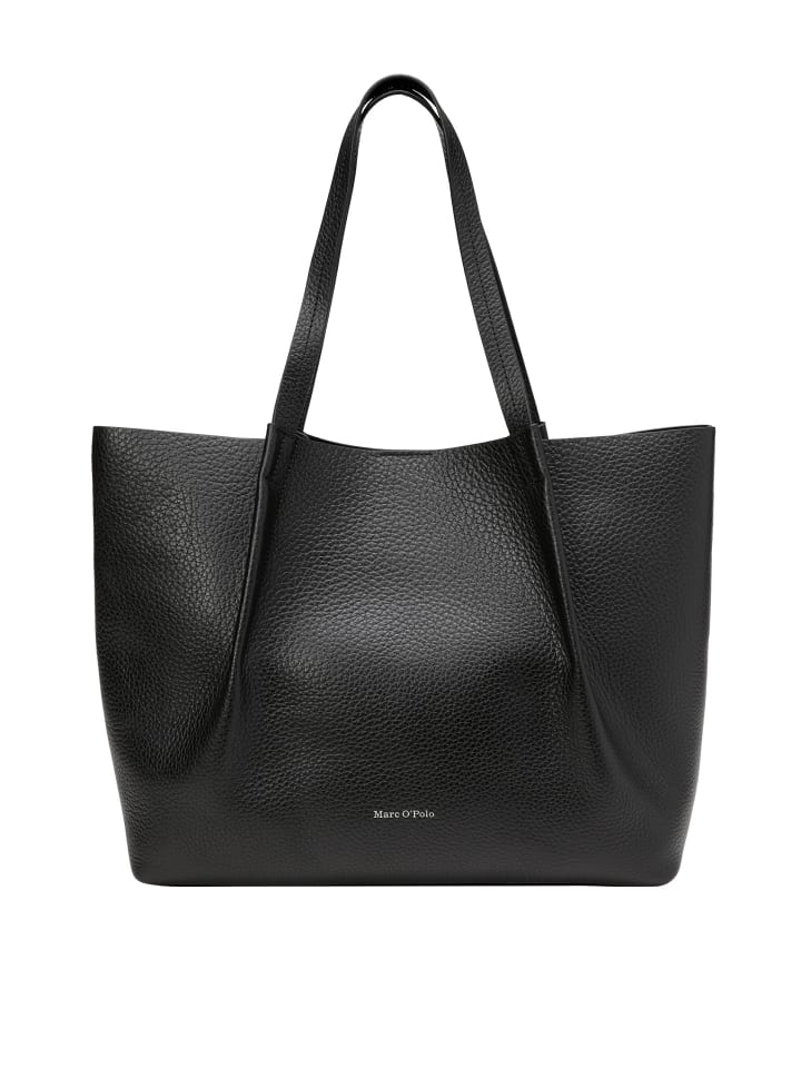 

Шоппер Marc O'Polo Shopper large, черный