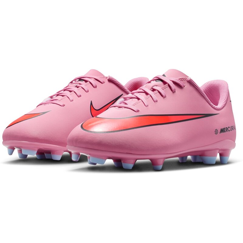 Fussball-Rasenschuhe Jr Vapor 16 клуб фг/мг Nike, мультиколор — фото 4