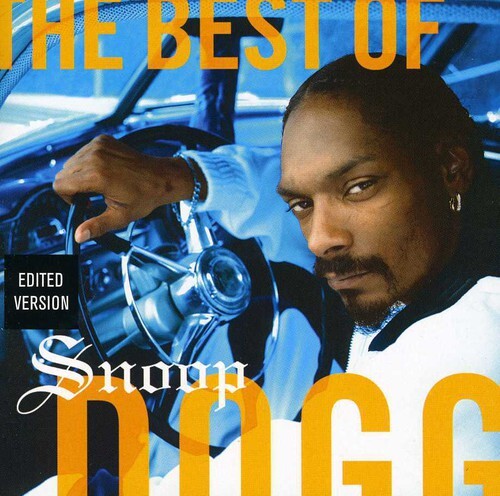 

CD диск Snoop Dogg: Best of Snoop Dogg