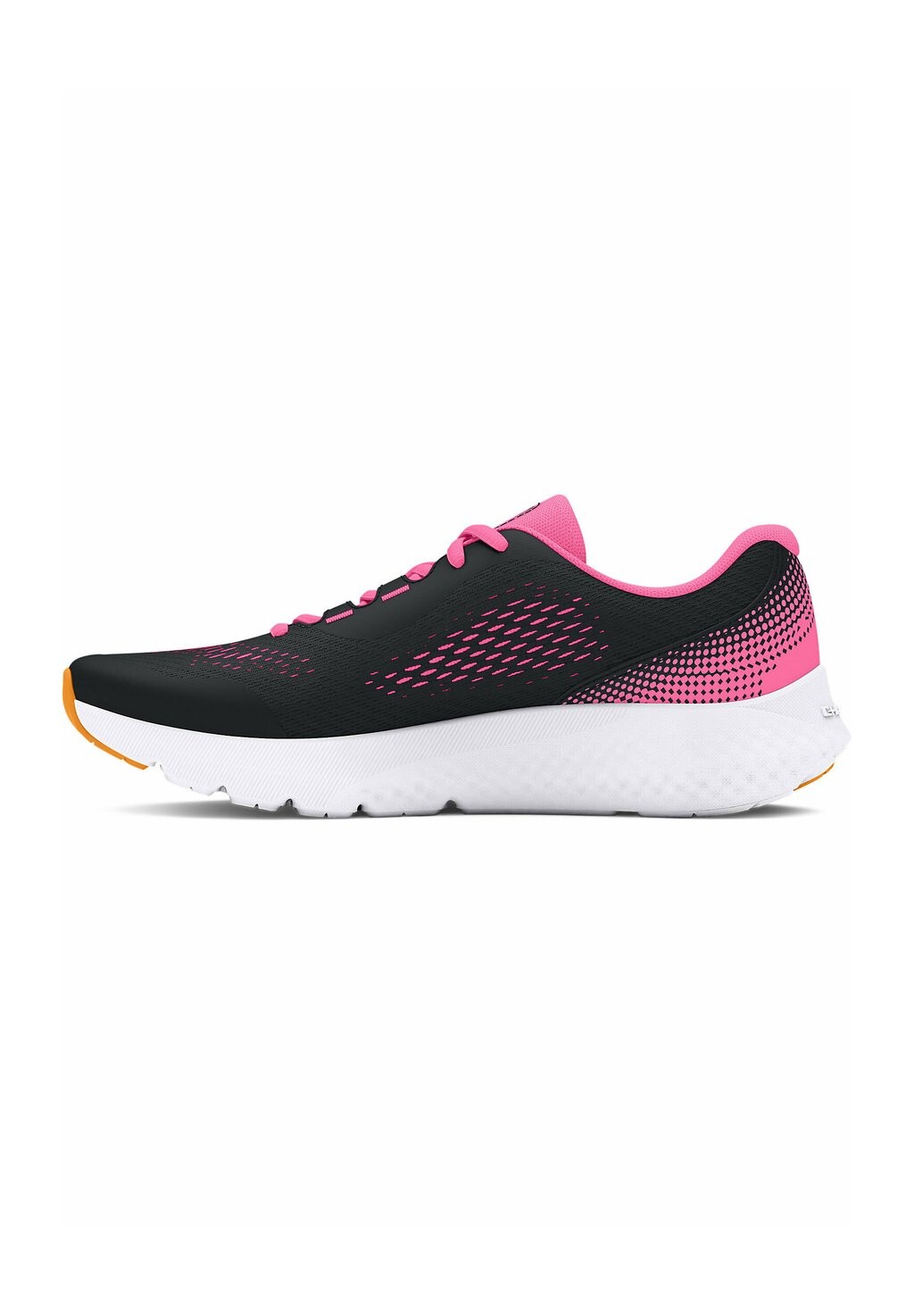 

Обувь для ходьбы VISUAL CUSHIONING GGS CHARGED Under Armour, цвет black
