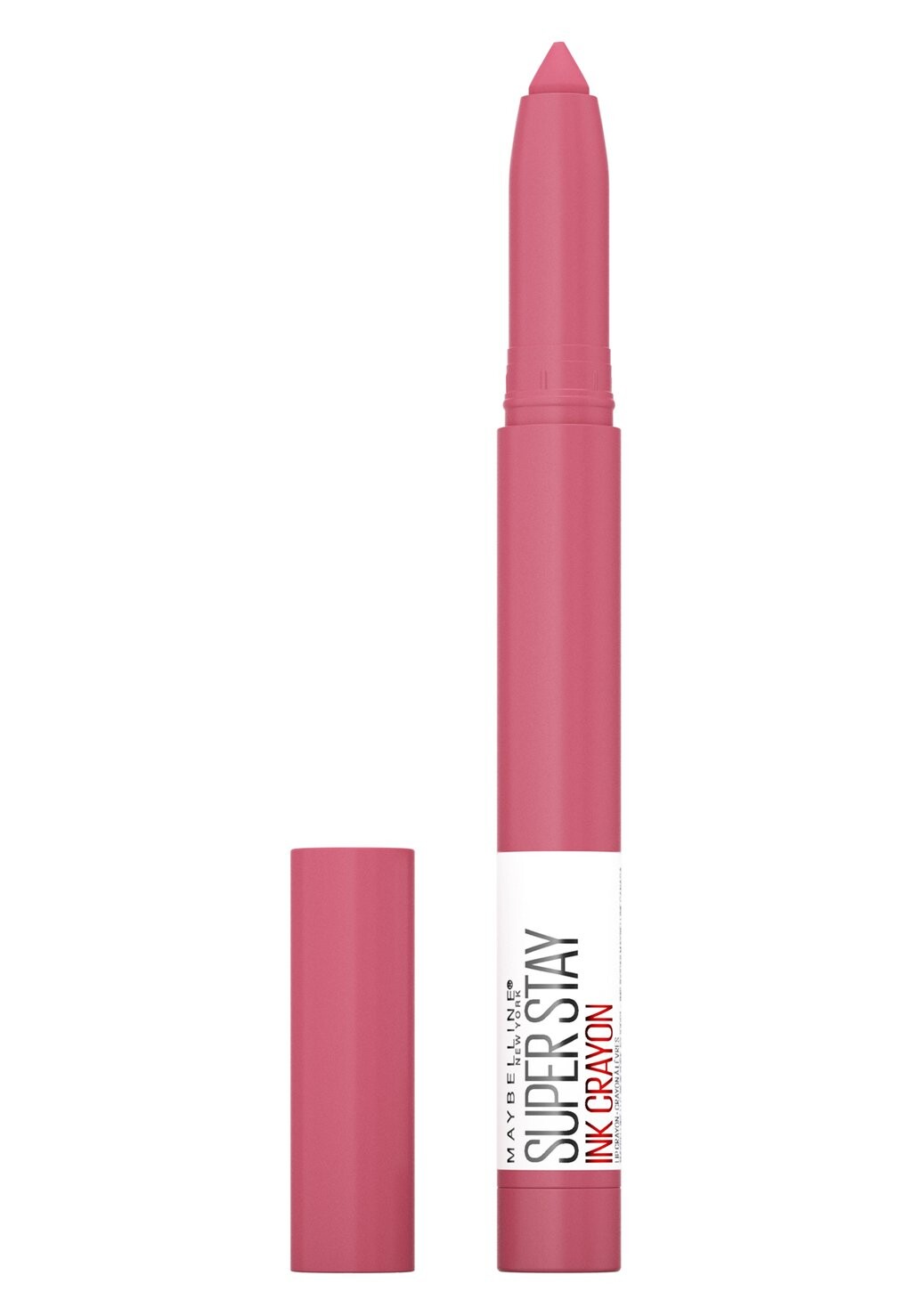 

Карандаш для губ Super Stay Ink Crayon Maybelline New York, цвет keep it fun