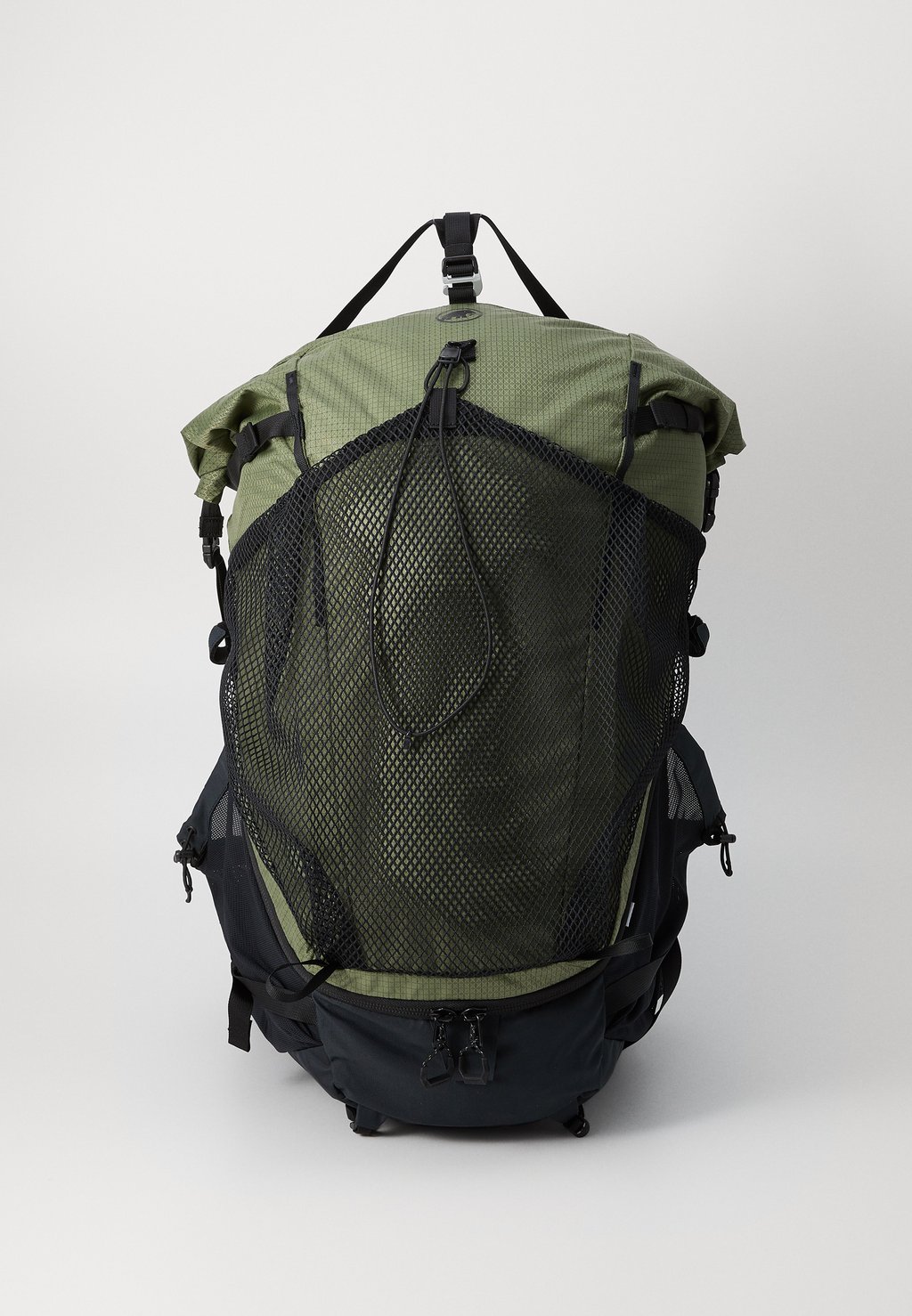 

Походный рюкзак DUCAN SPINE 70-80UNISEX Mammut, оливковый