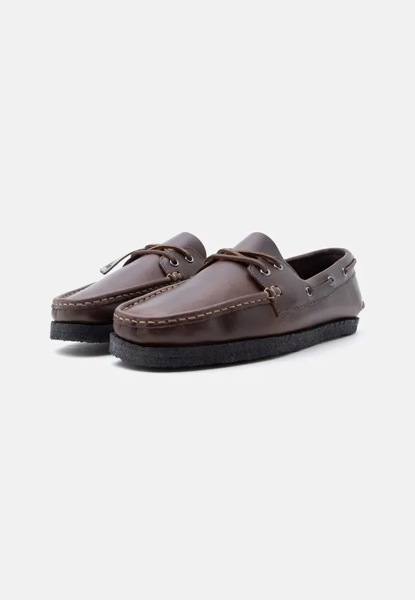 Лоферы godney Clarks Originals, Brown — фото 2