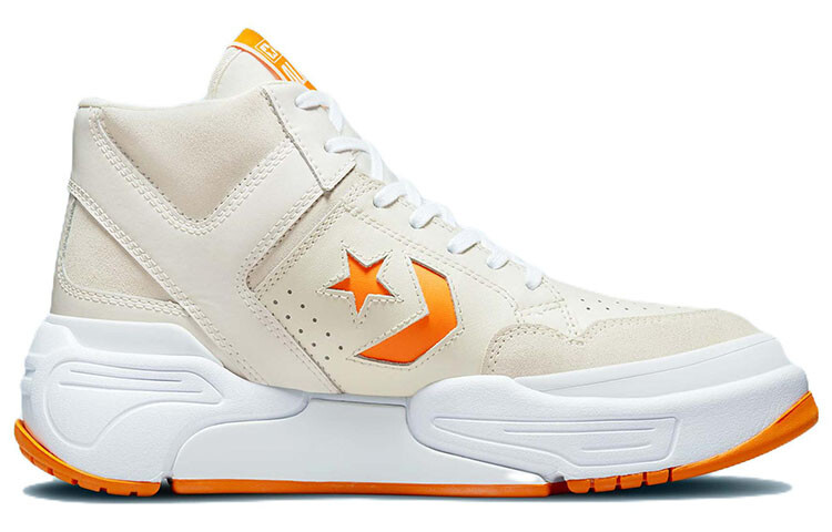 Винтажные баскетбольные кроссовки Converse Weapon унисекс