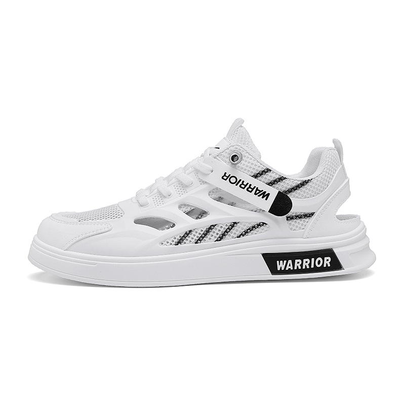 

WARRIOR Износостойкие и легкие низкие кроссовки для скейтбординга мужские, белые, черные