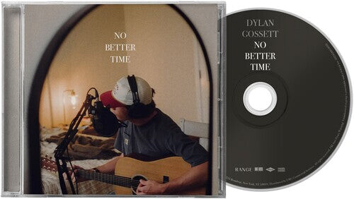 

CD диск Gossett, Dylan: No Better Time