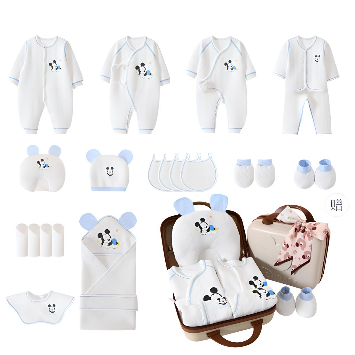 

Подарочная коробка для малышей и детей ясельного возраста Disney, синий