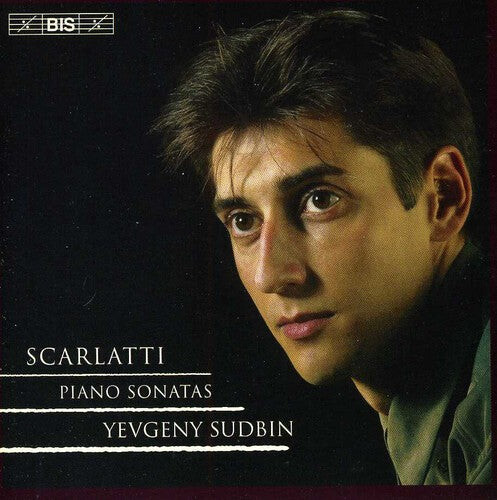 

CD диск Scarlatti / Sudbin: Piano Sonatas