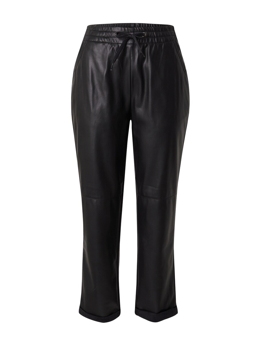 

Кожаные штаны Soccx Regular Pants, черный