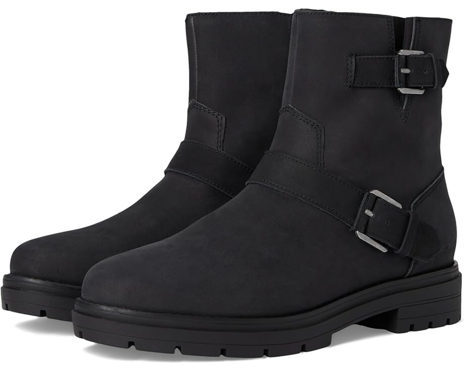 Ботинки TOMS Ionie Moto, черный
