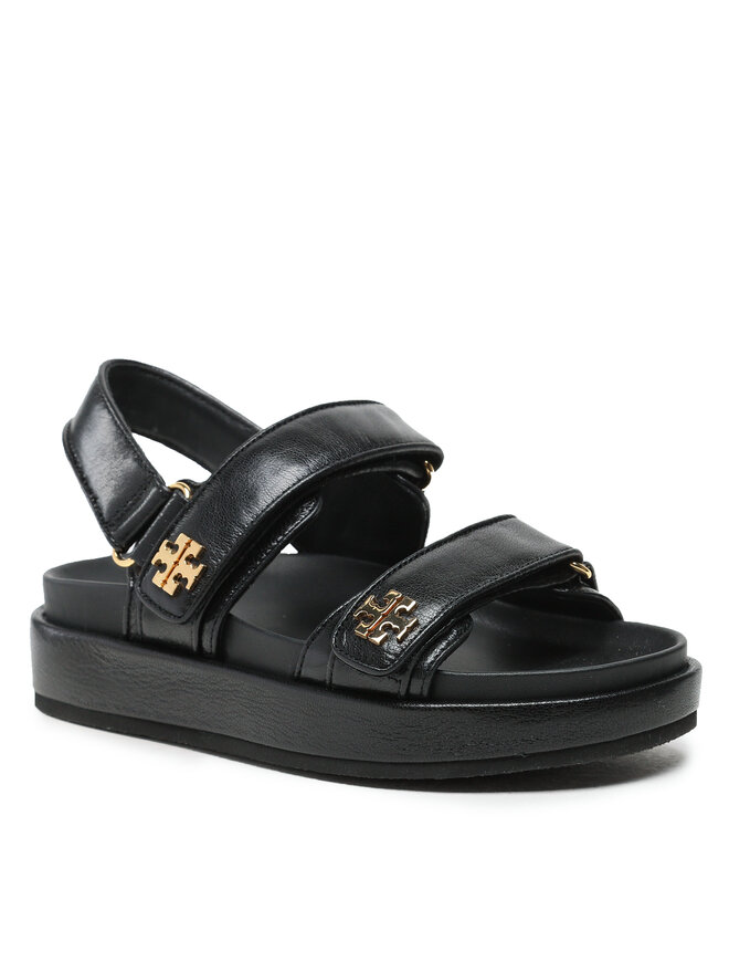 Сандалии Kira Sport Sandal 144328 Tory Burch, черный — фото 2