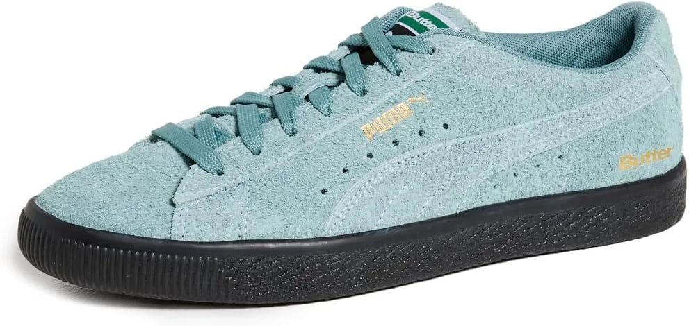 

Мужские замшевые винтажные кроссовки PUMA Select, синий