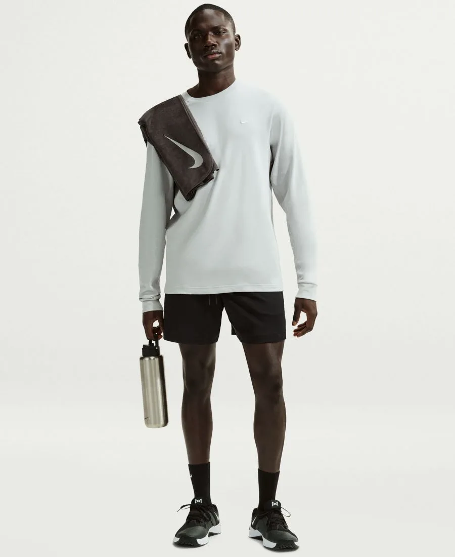 Мужские спортивные шорты Primary NanoKnit Dri-FIT Nike, черный