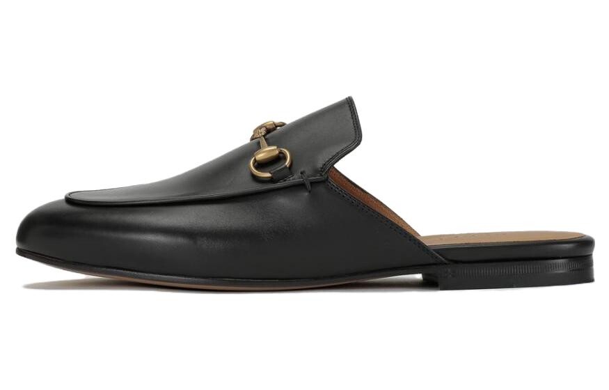 Женские туфли Gucci Princetown, черный