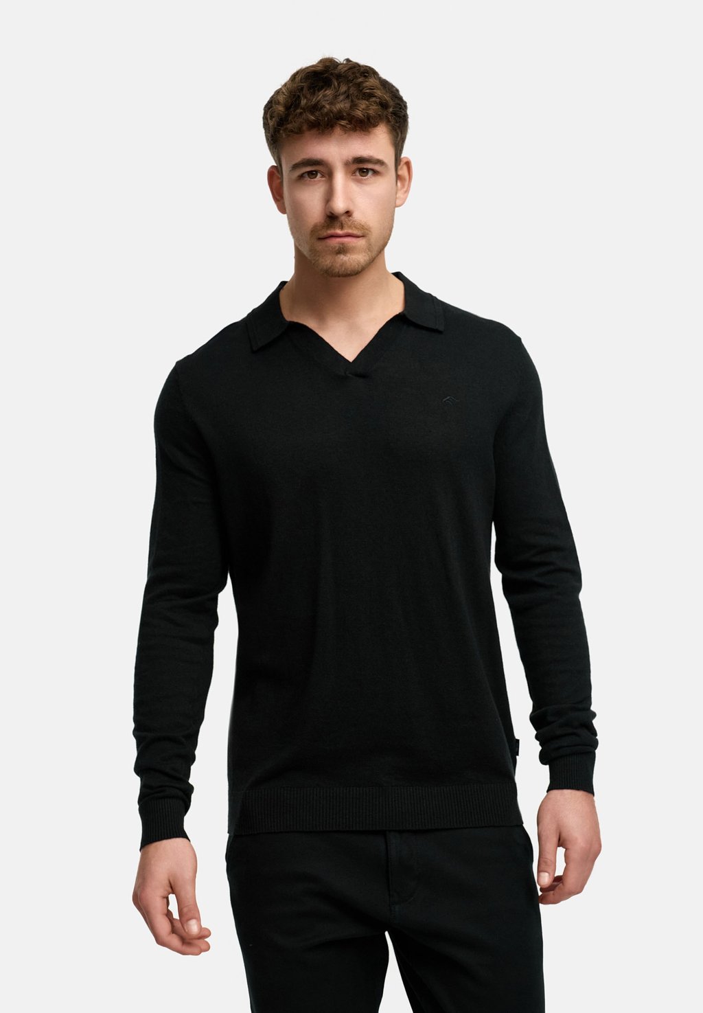 

Джемпер HAGEN INDICODE JEANS, черный