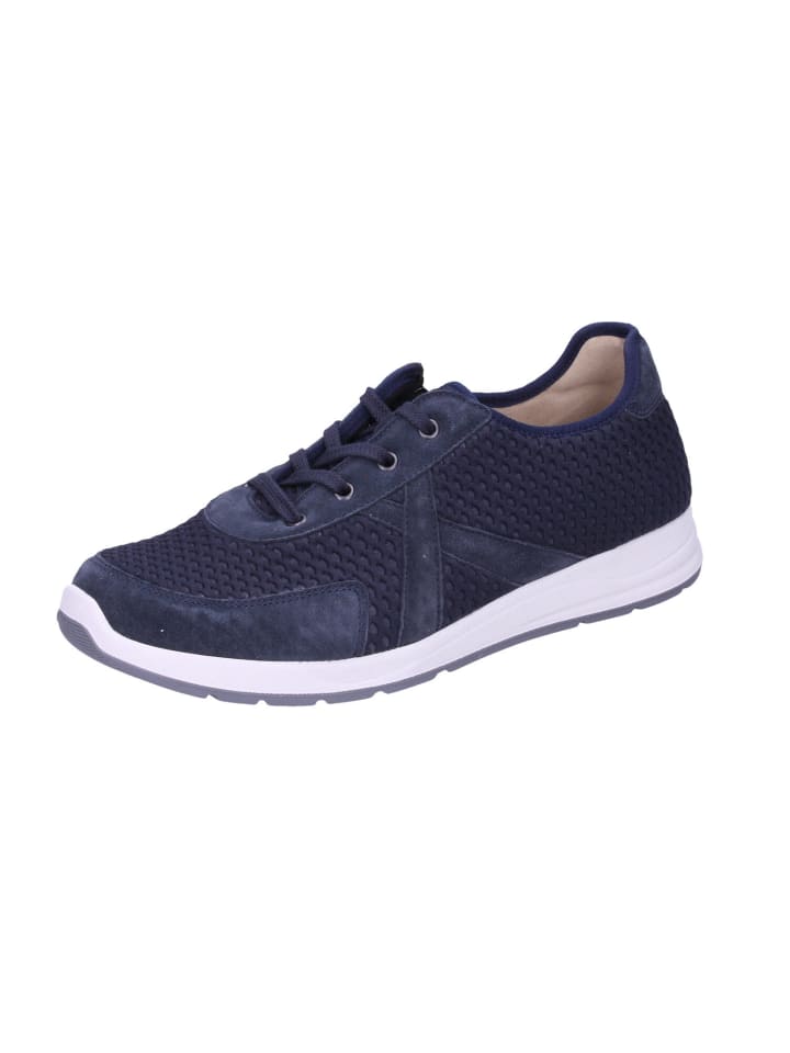

Кроссовки на шнуровке Florett Schnürschuhe Sportlich, синий